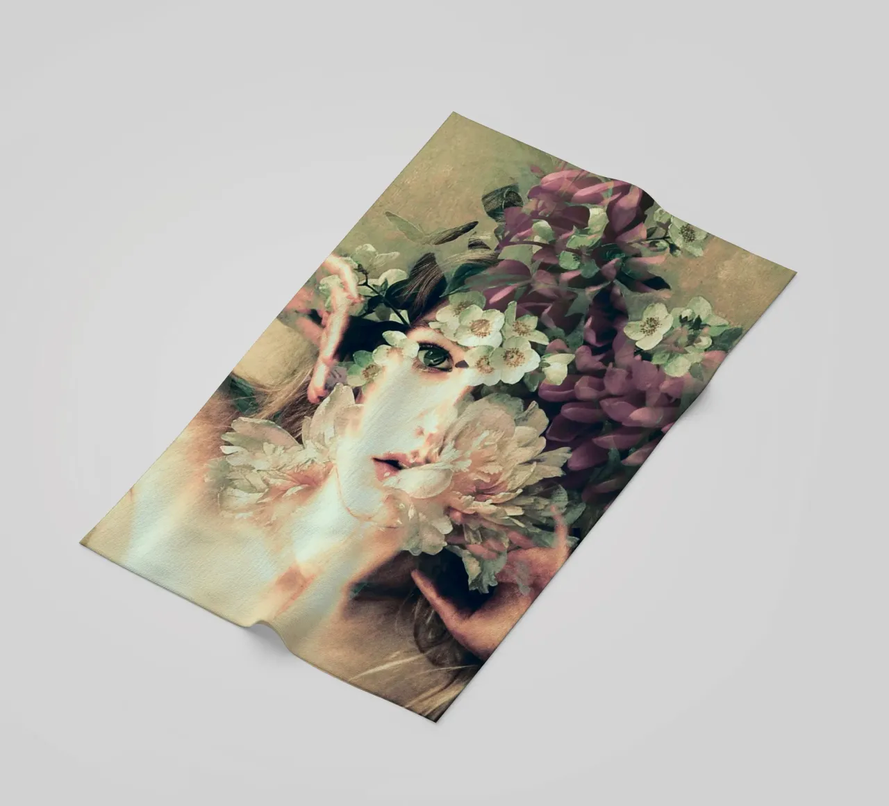 fioritura telo mare da dada22