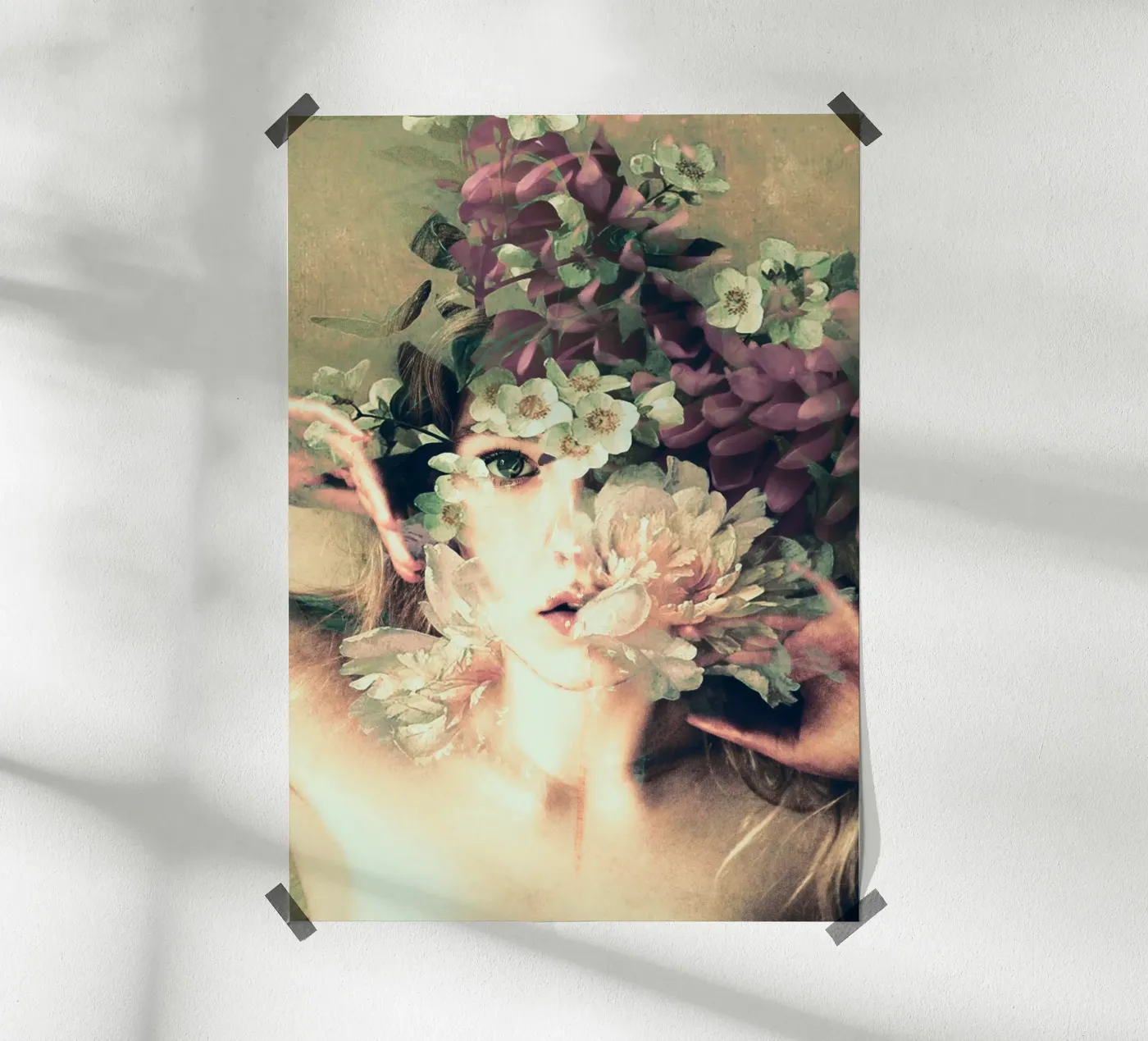 blooming Poster von dada22