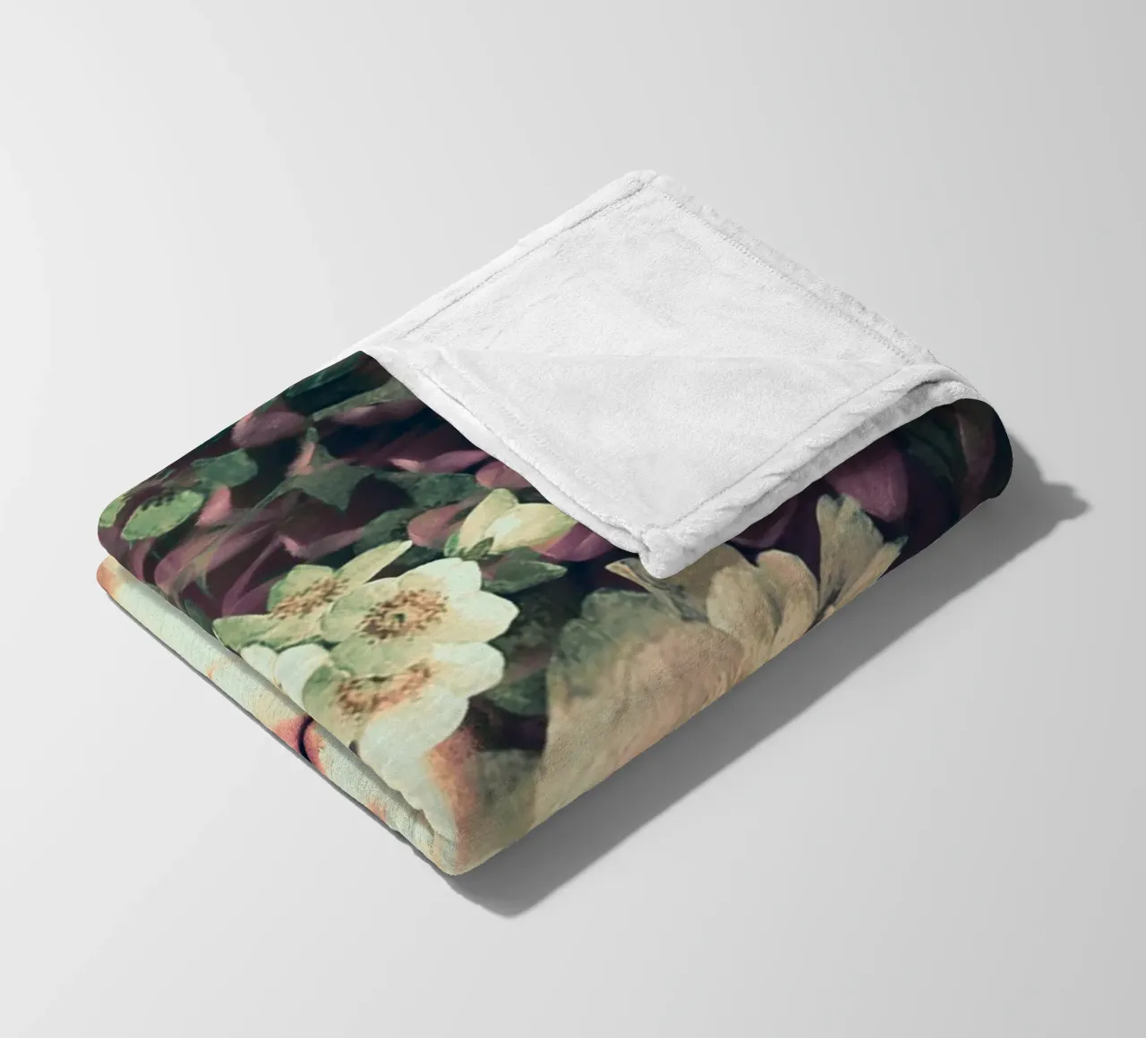 blühende Fleecedecke von dada22