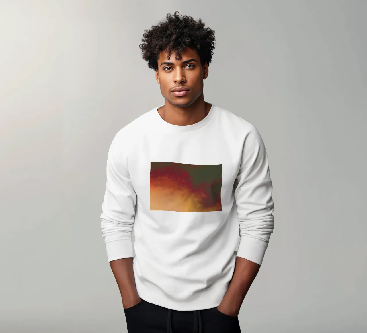 Transition felpa da Emma Zoe Brew