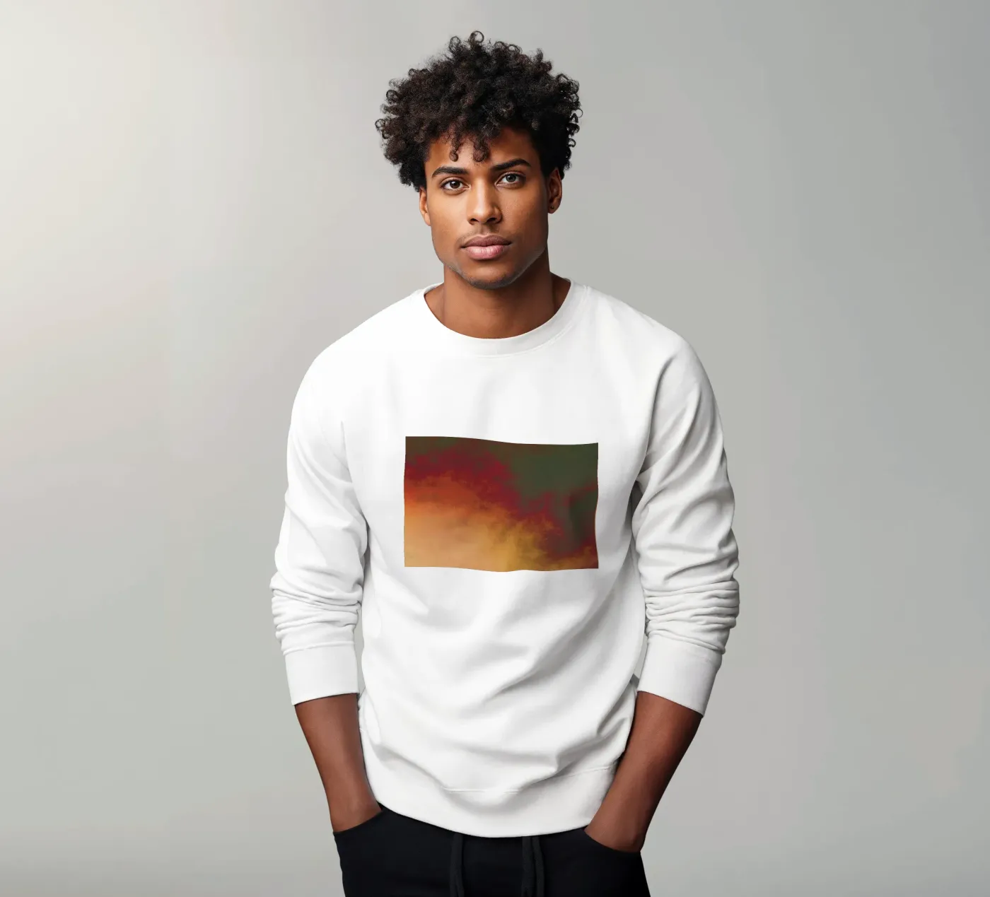 Transition felpa da Emma Zoe Brew