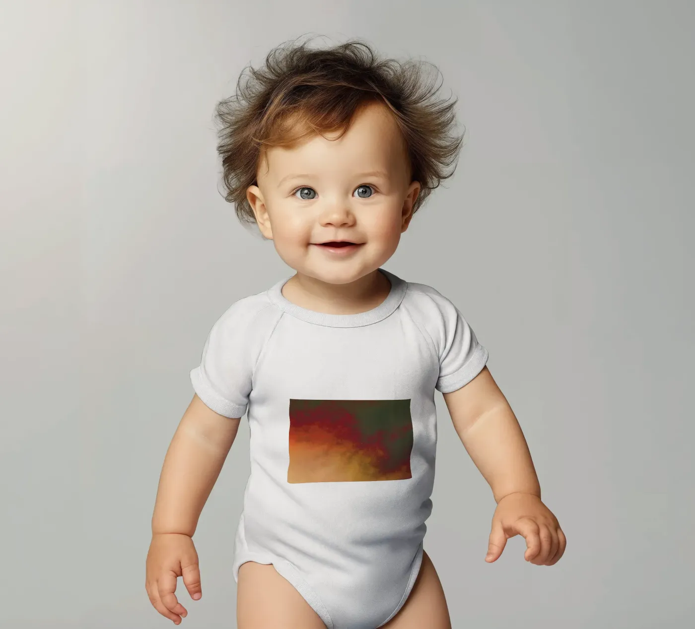 Transition body bébé de Emma Zoe Brew