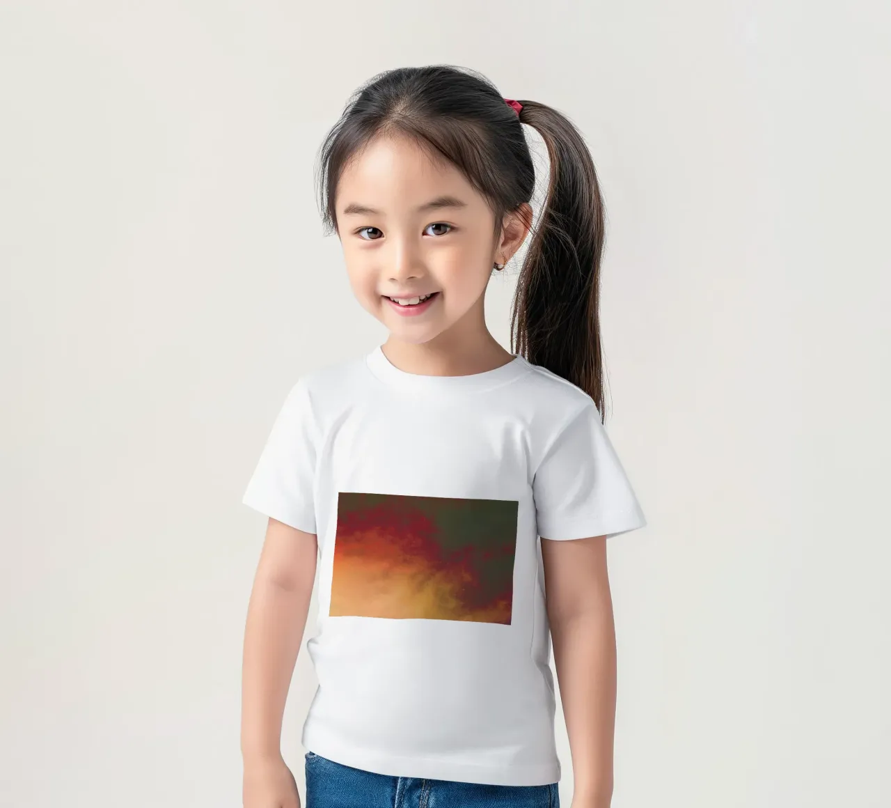 Transition t-shirt bambini da Emma Zoe Brew