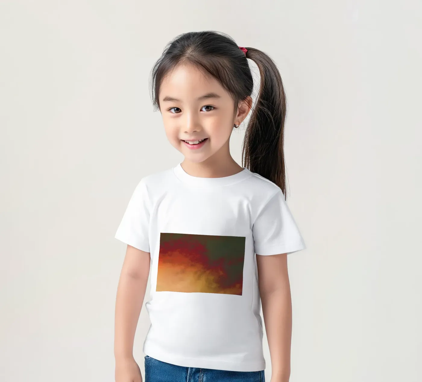 Transition t-shirt bambini da Emma Zoe Brew
