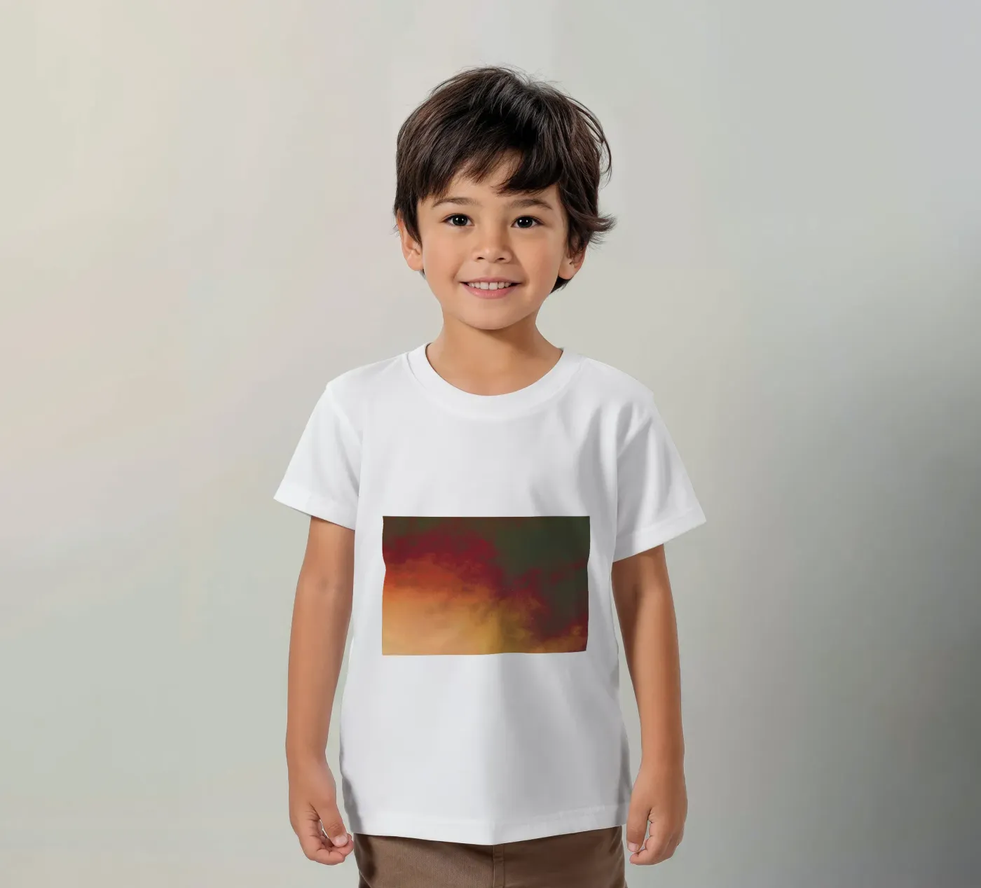 Transition t-shirt bambini da Emma Zoe Brew