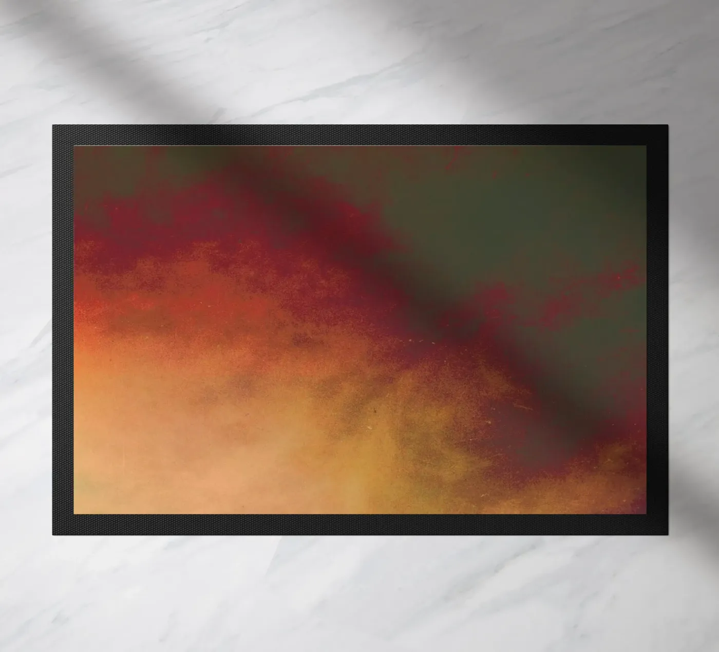 Transition doormat by Emma Zoe Brew