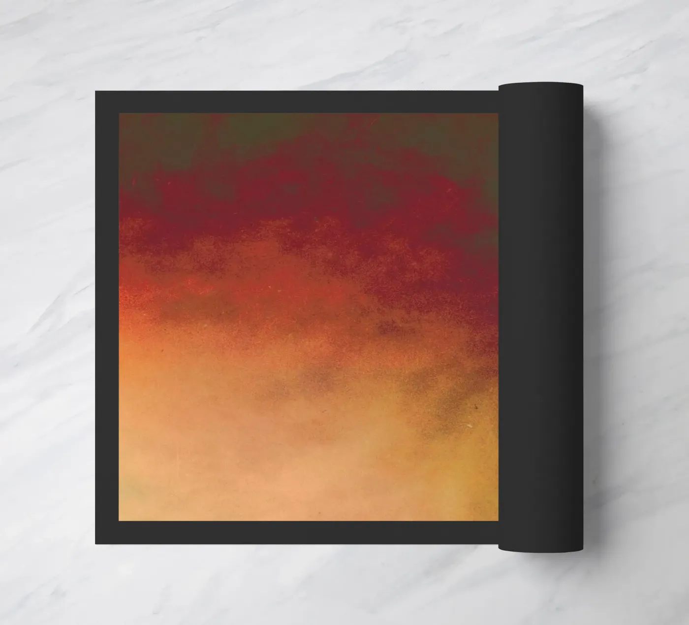 Transition doormat by Emma Zoe Brew