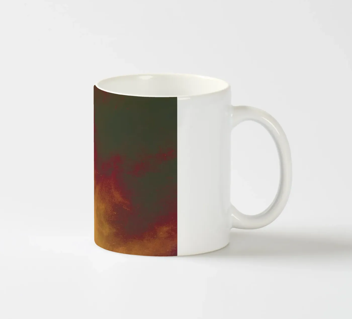 Transition ceramic mug by Emma Zoe Brew