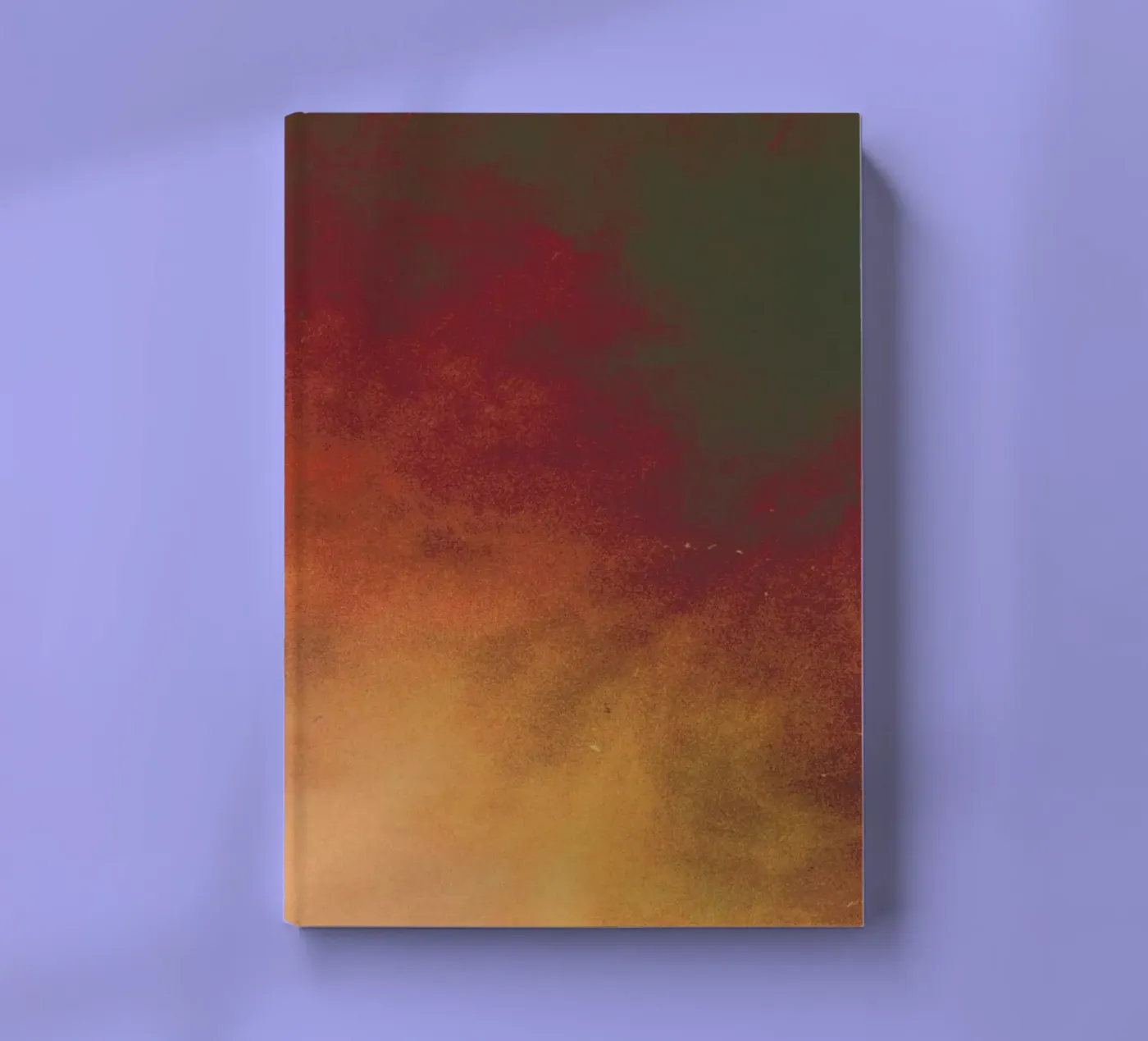 Transition notebook by Emma Zoe Brew