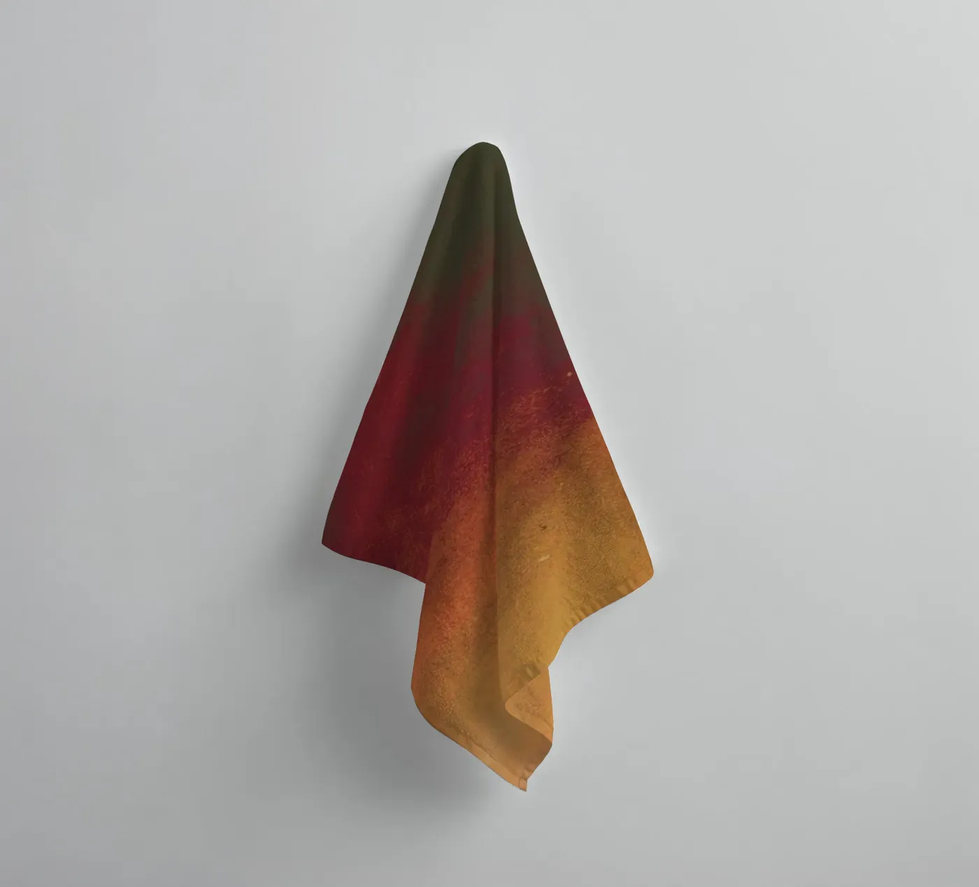 Transition badhanddoek van Emma Zoe Brew