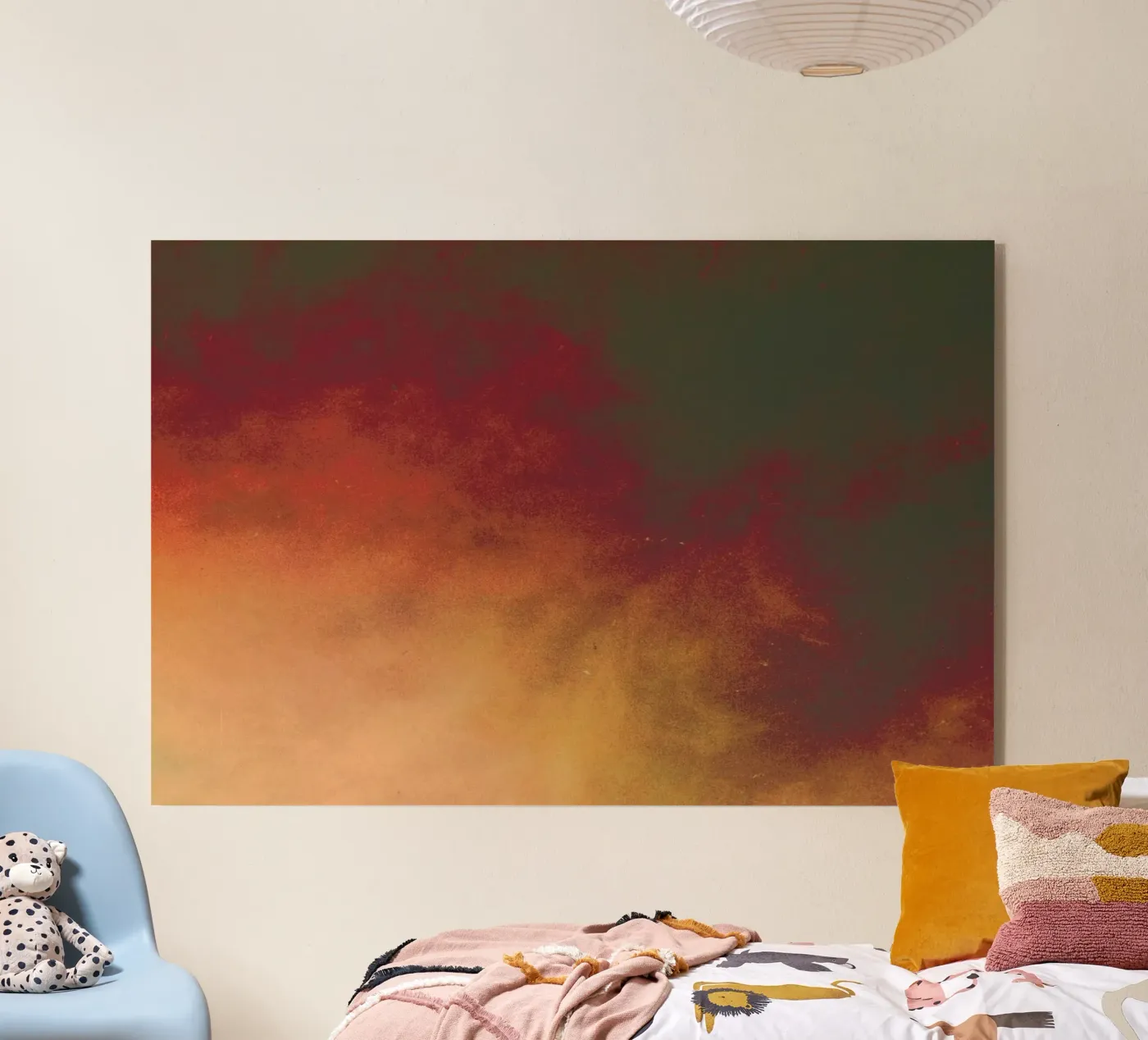 Transition plexiglas de Emma Zoe Brew