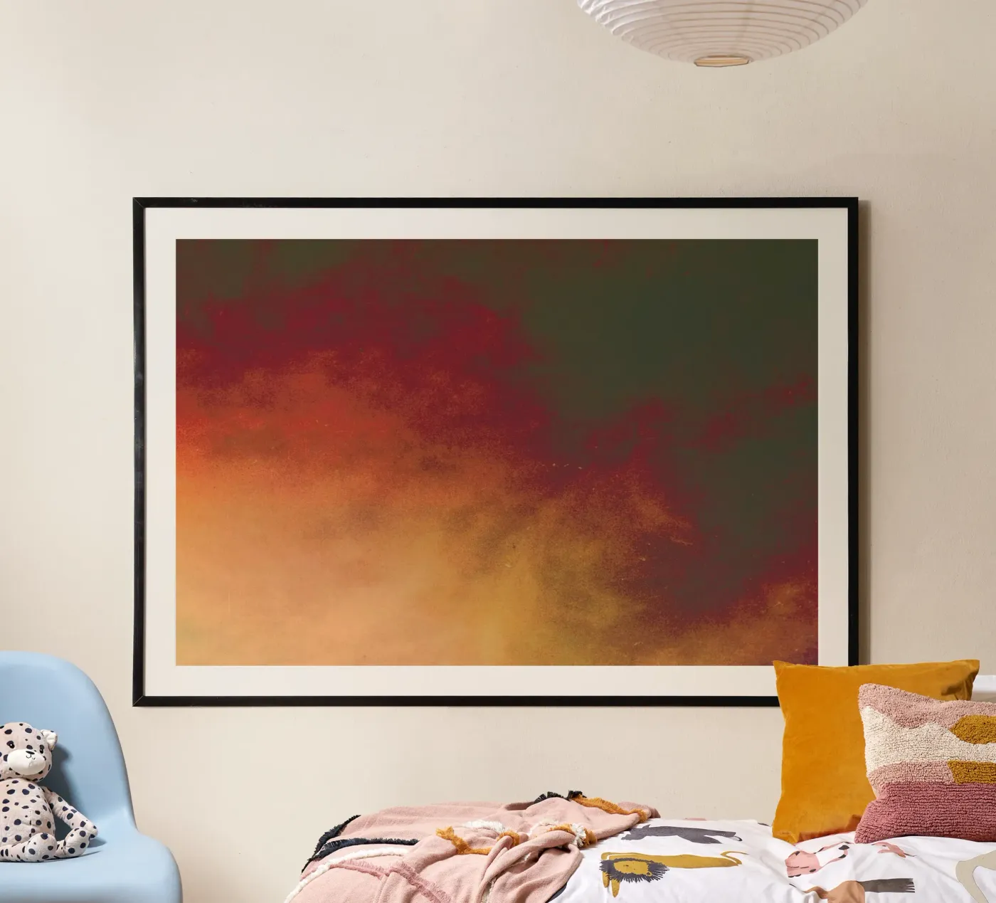 Transition poster da Emma Zoe Brew