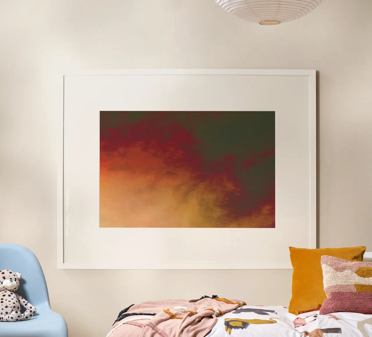 Transition poster da Emma Zoe Brew