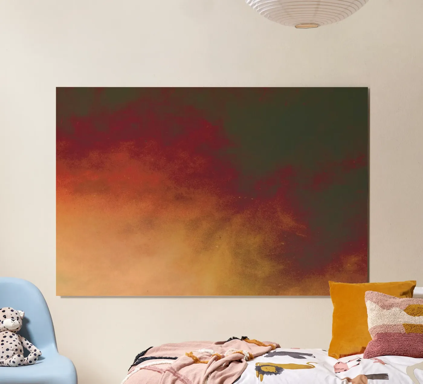 Transition poster da Emma Zoe Brew