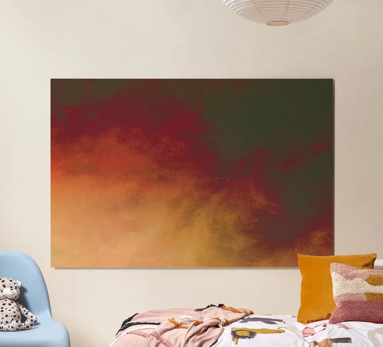 Transition poster da Emma Zoe Brew