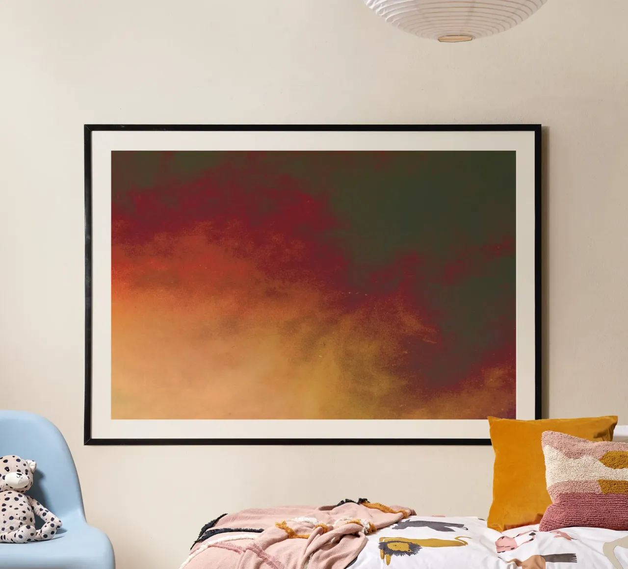 Transition poster da Emma Zoe Brew