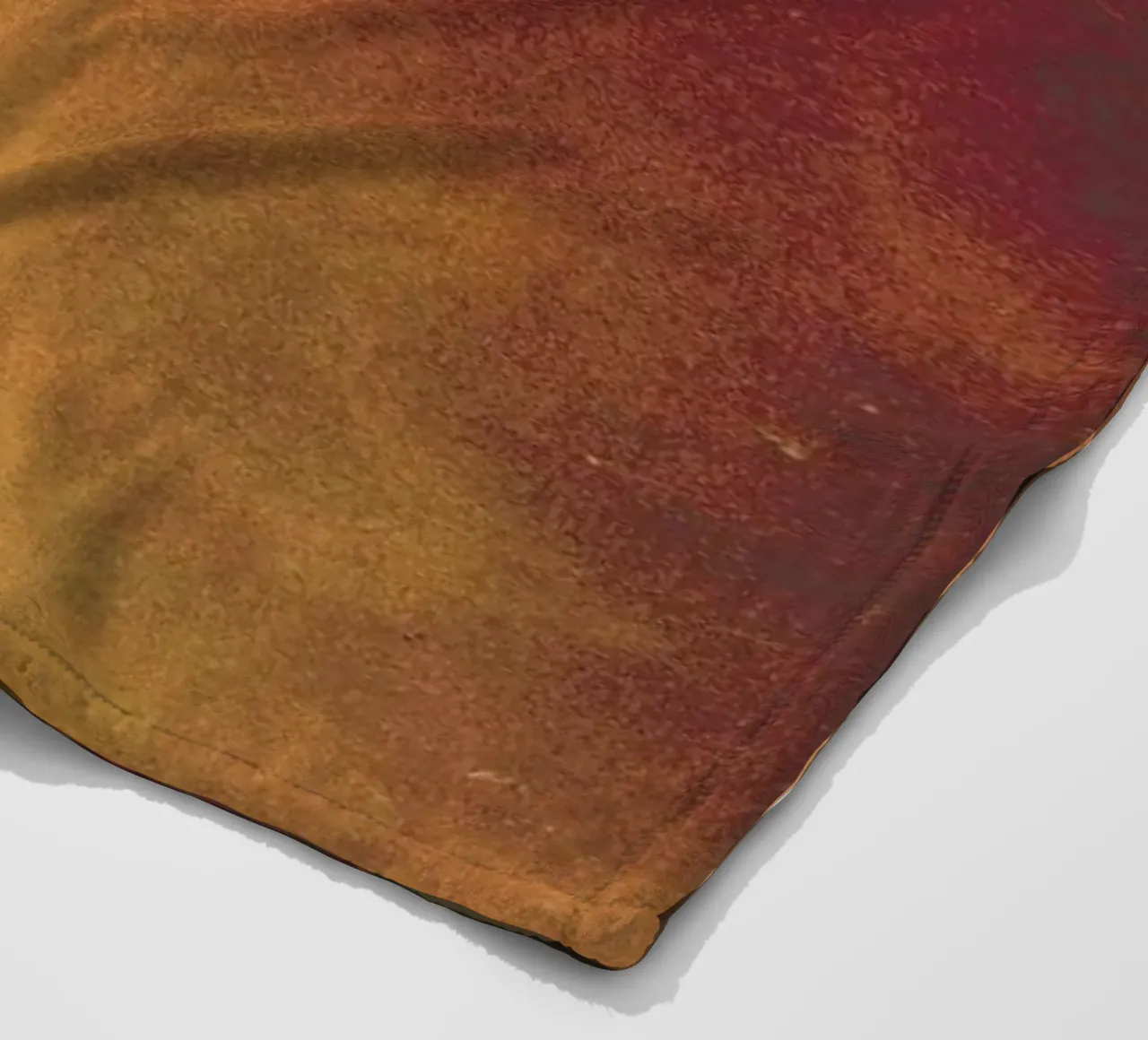 Transition Fleecedecke von Emma Zoe Brew