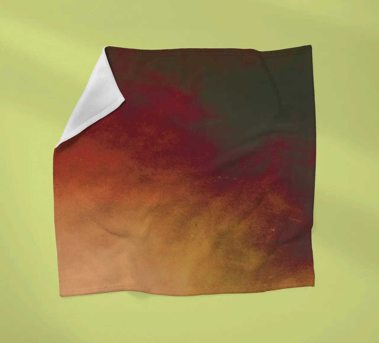 Transition Fleecedecke von Emma Zoe Brew