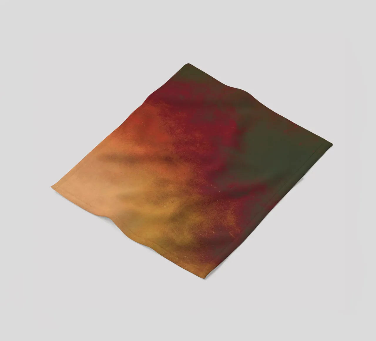 Transition Fleecedecke von Emma Zoe Brew