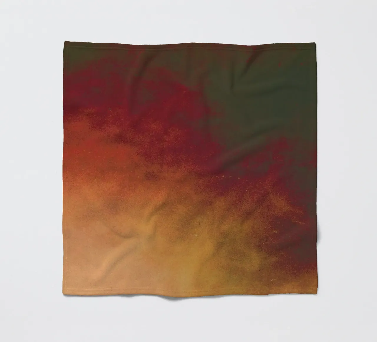 Transition Fleecedecke von Emma Zoe Brew