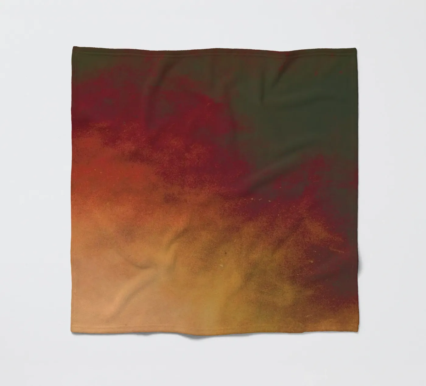 Transition Fleecedecke von Emma Zoe Brew