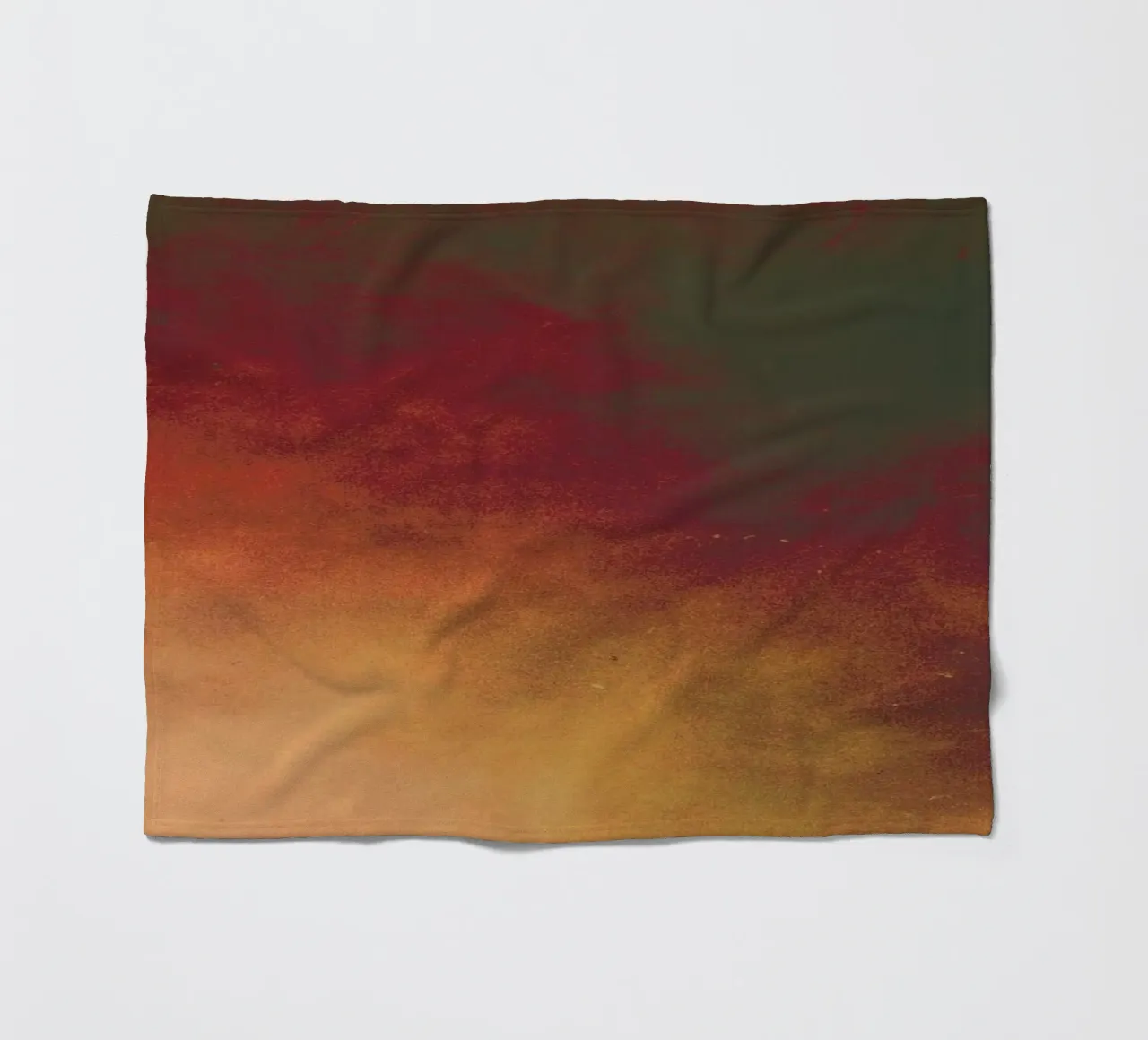 Transition Fleecedecke von Emma Zoe Brew