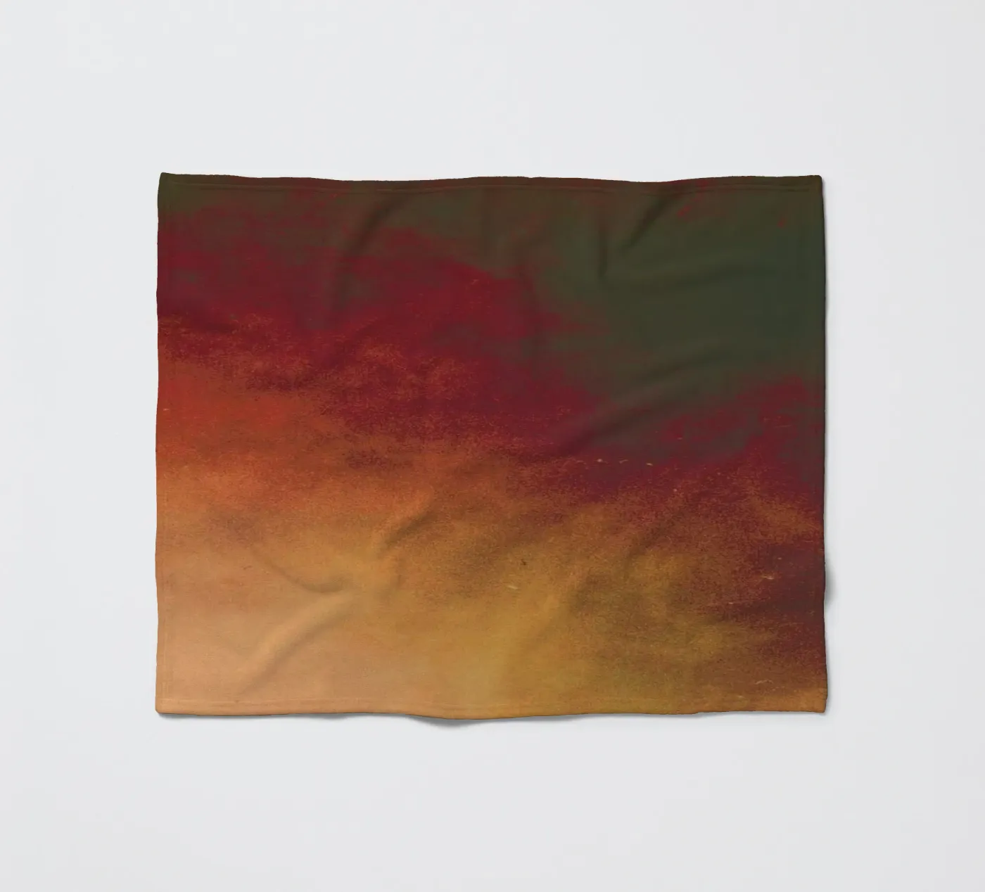 Transition Fleecedecke von Emma Zoe Brew