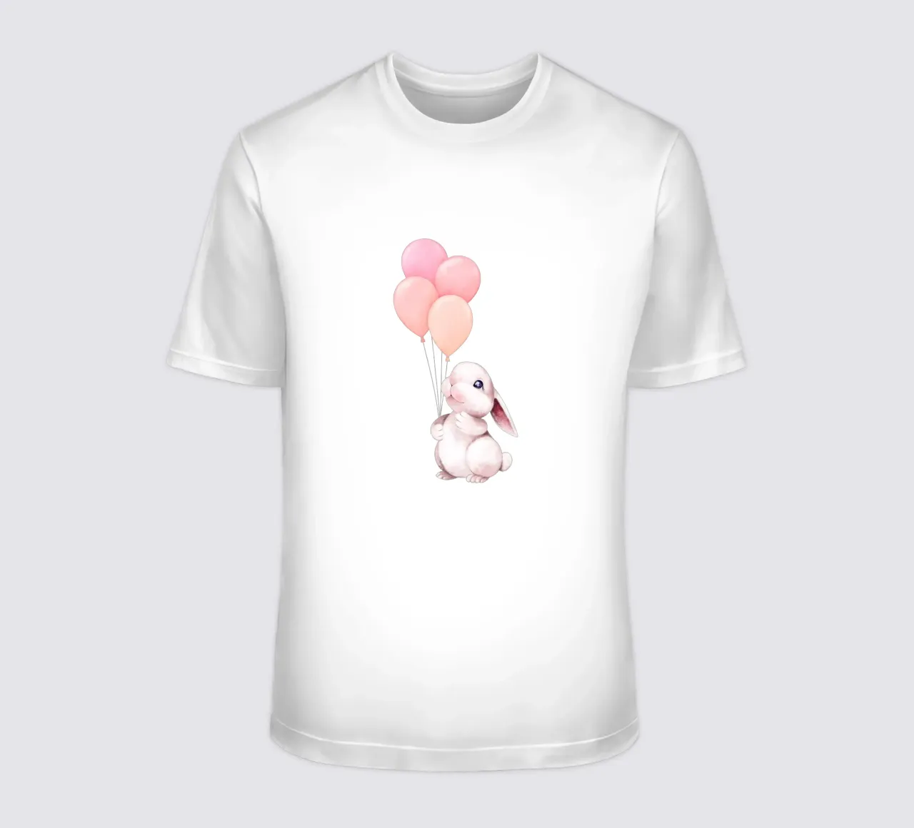 Hopper felice t-shirt da Doodle Dreams Art