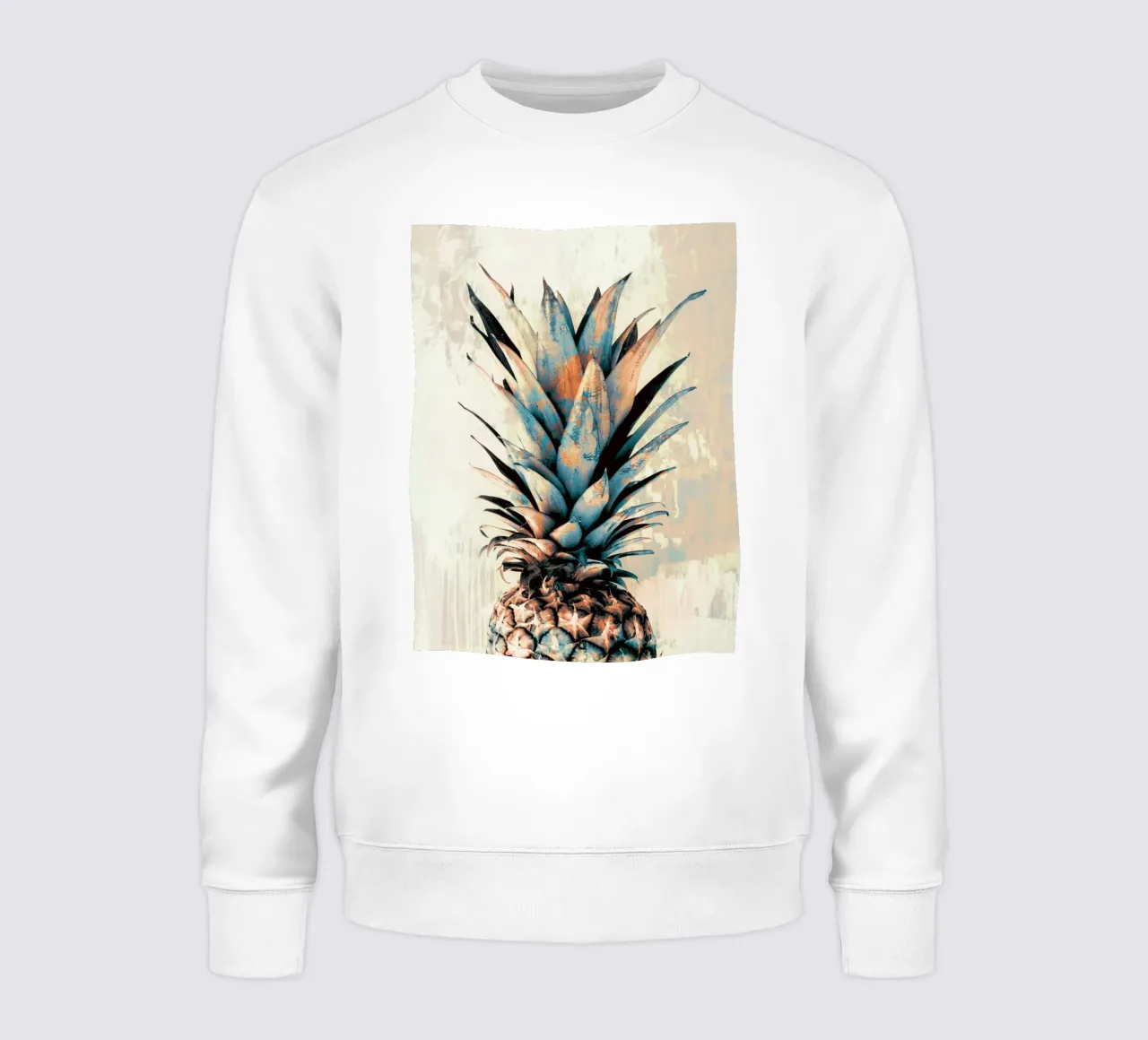 PINEAPPEL 3 Sweatshirt von dada22