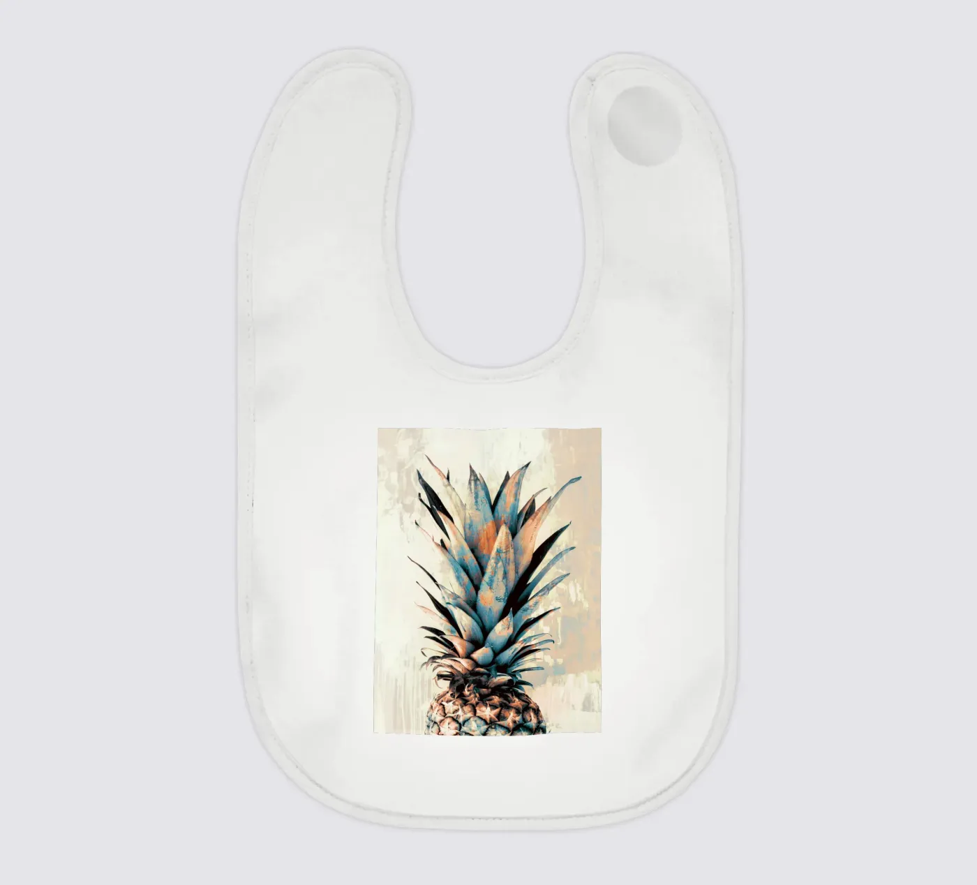 PINEAPPEL 3 Babylätzchen von dada22