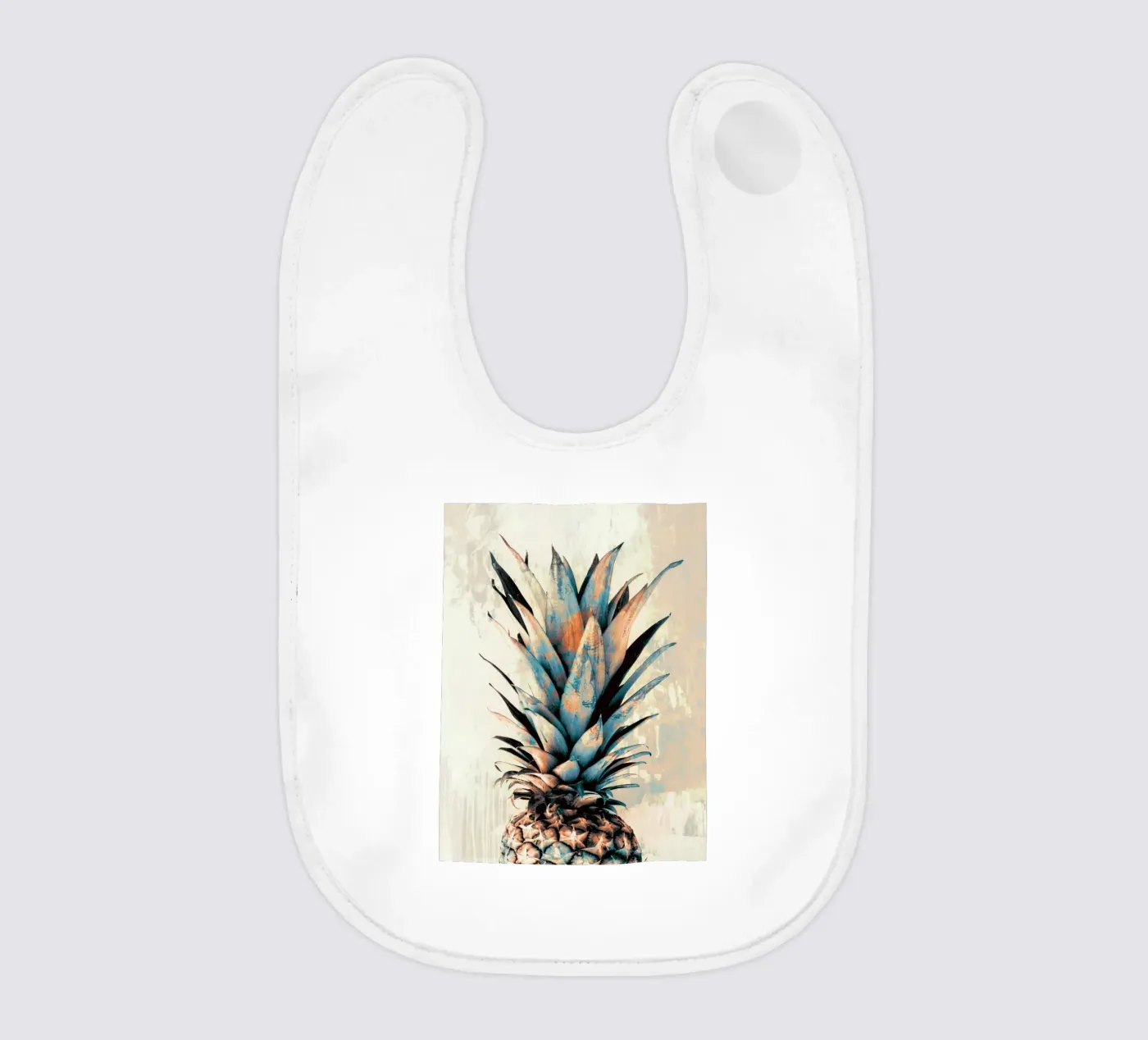 PINEAPPEL 3 Babylätzchen von dada22