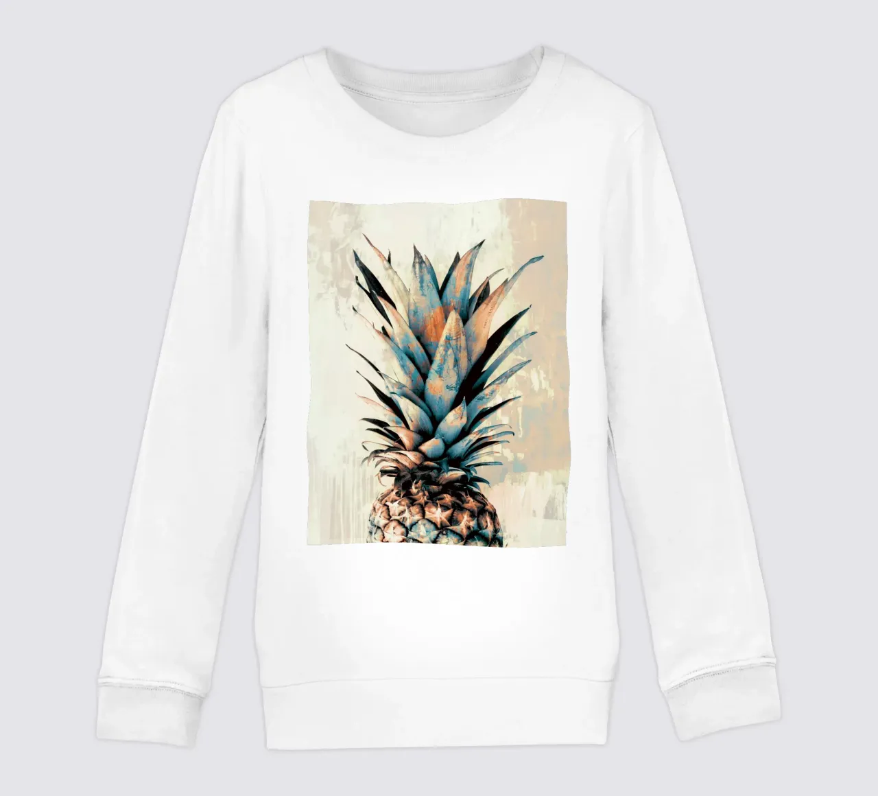 PINEAPPEL 3 Kinder Sweatshirt von dada22