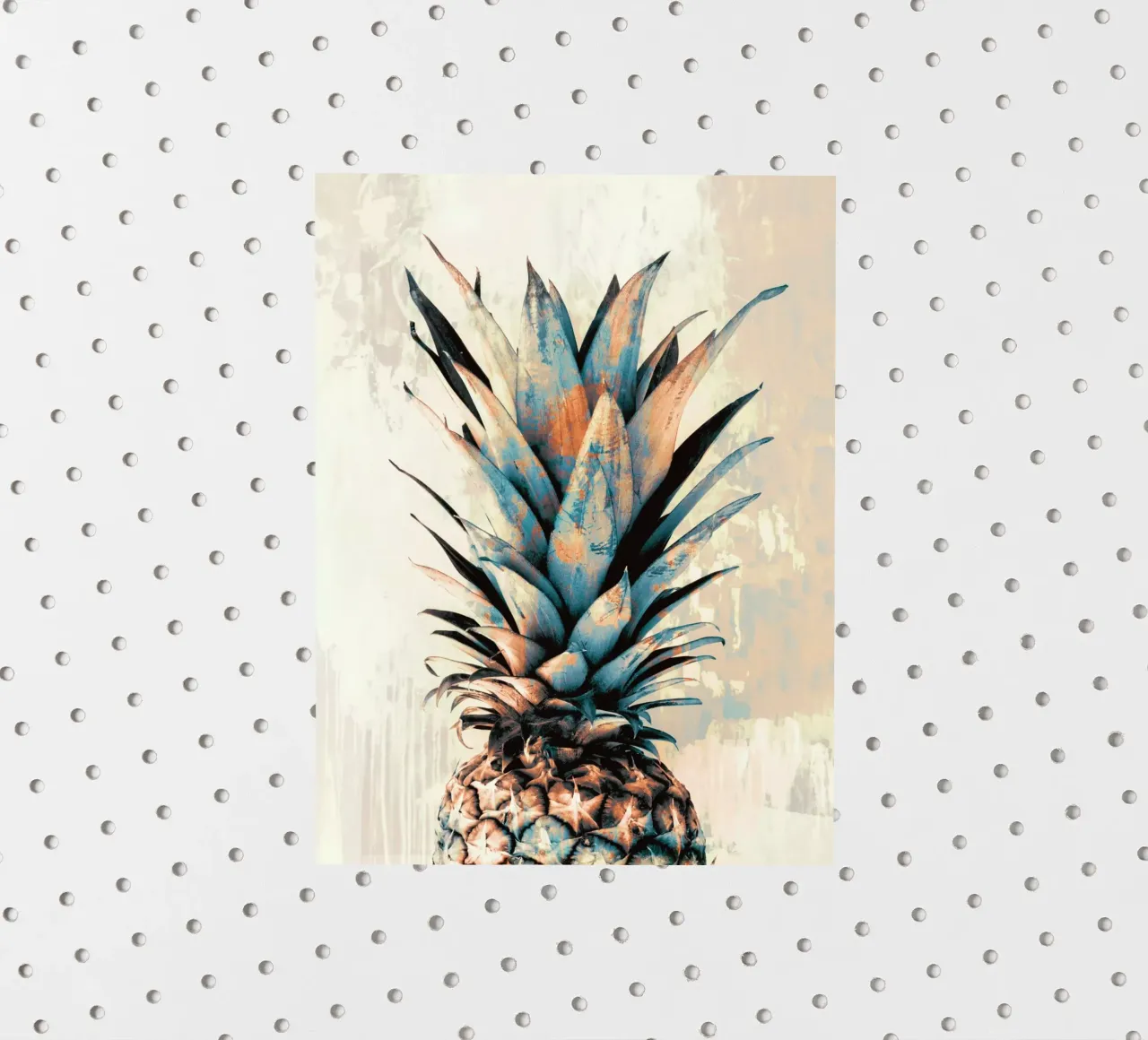 PINEAPPEL 3 Sticker von dada22