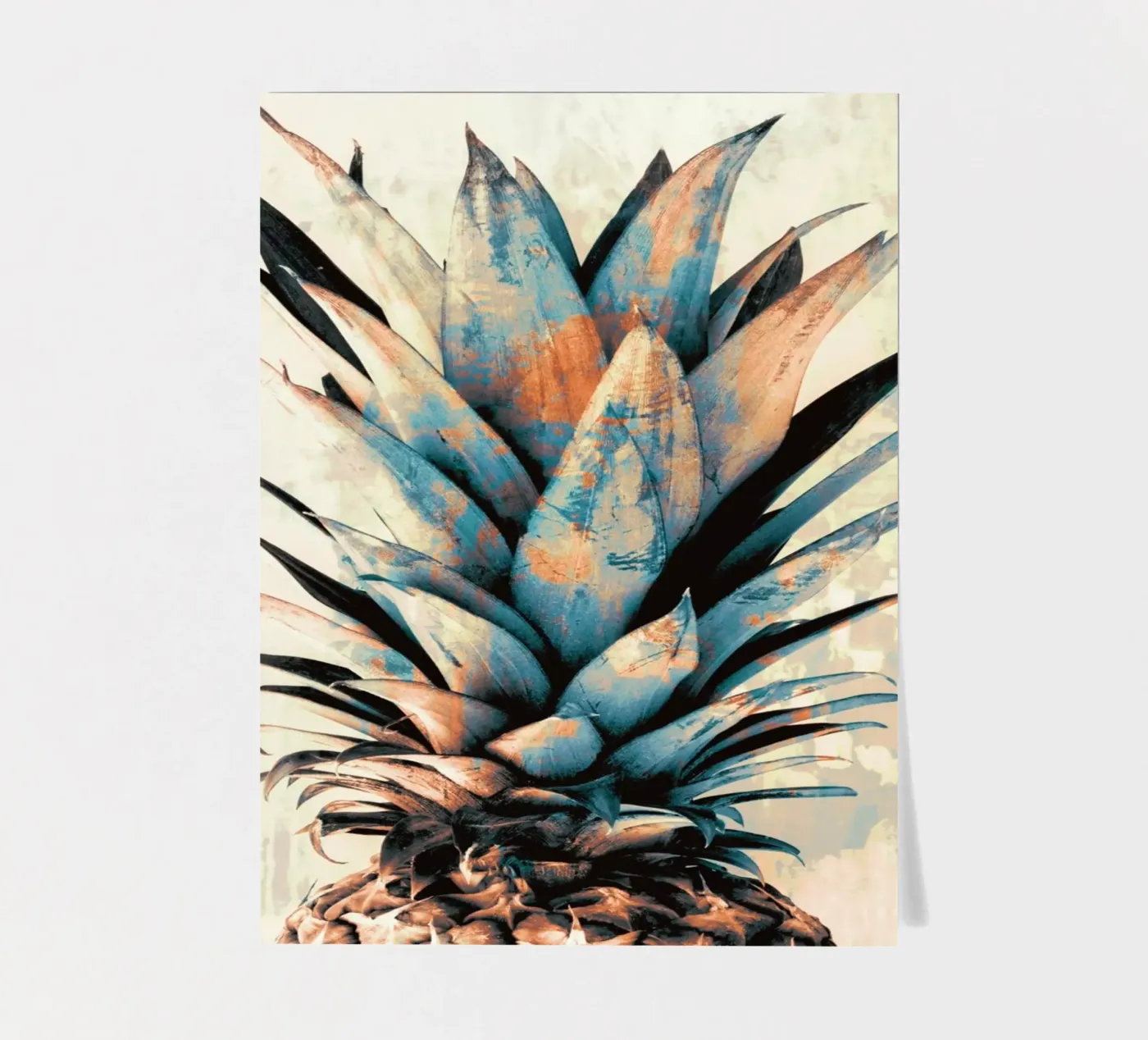 PINEAPPLE 3 sticker sheet by dada22