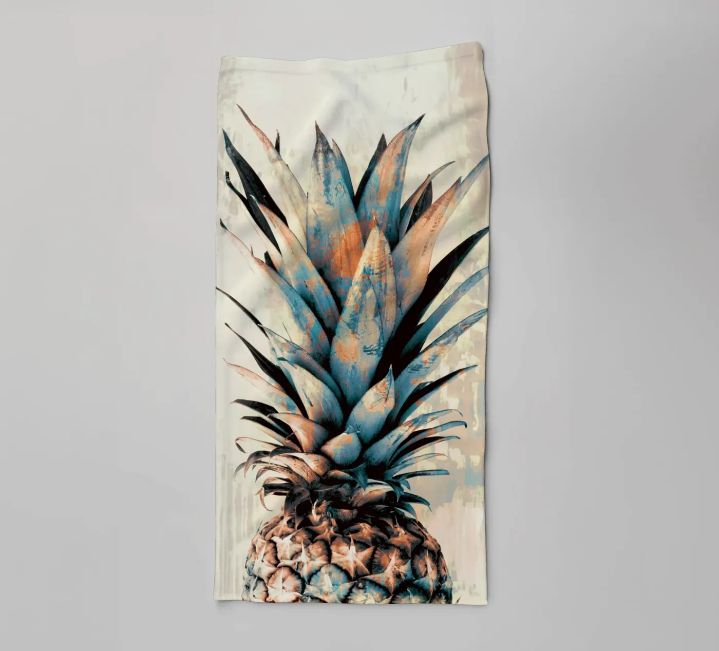 PINEAPPLE 3 towel by dada22
