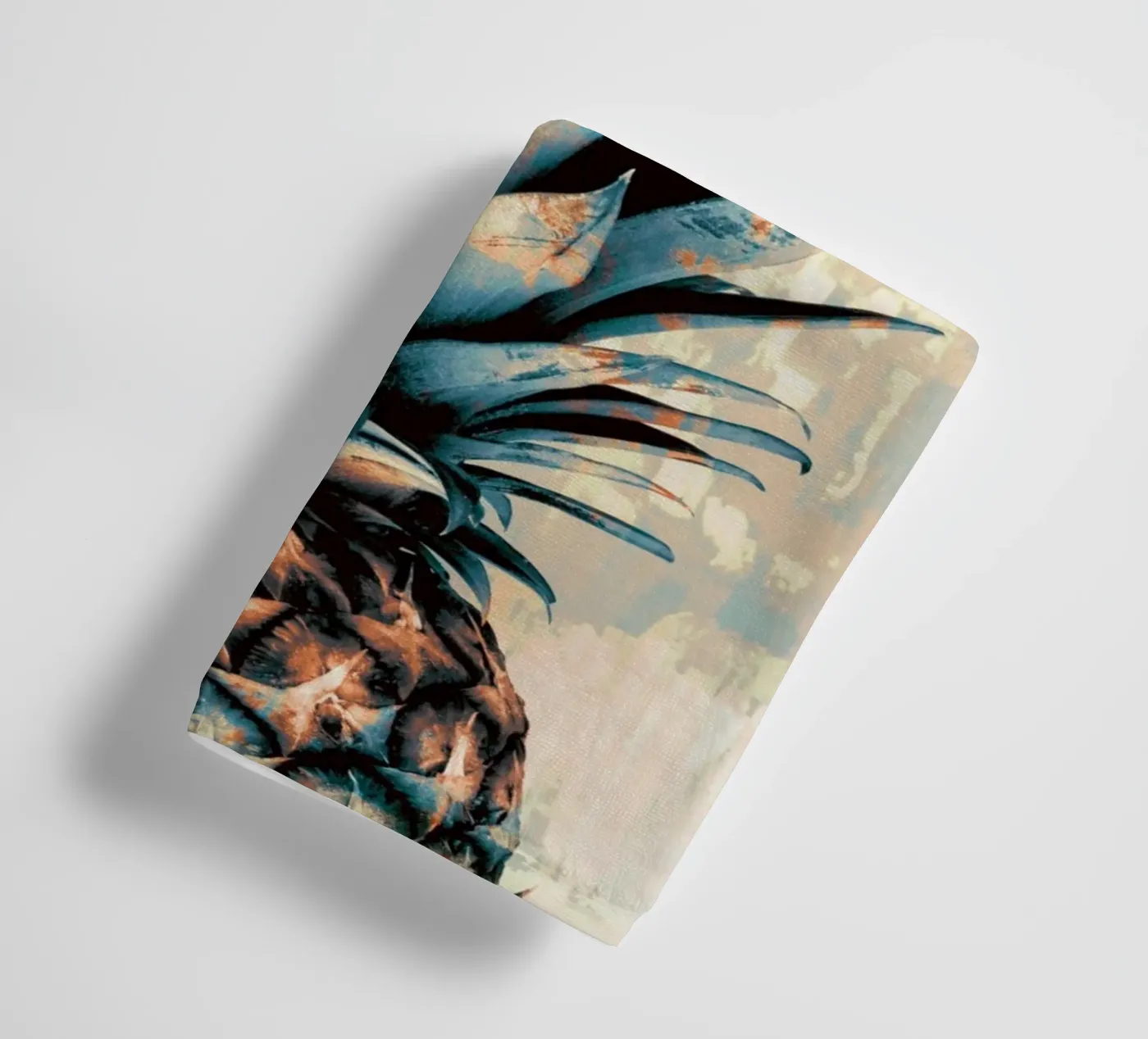 PINEAPPLE 3 towel by dada22