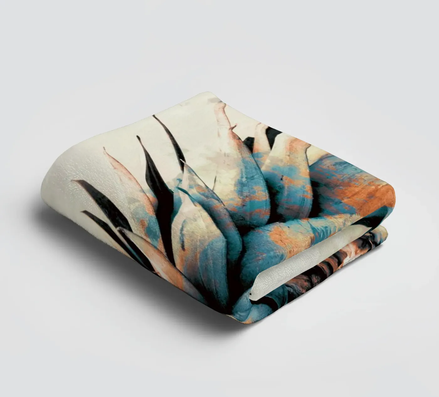 PINEAPPLE 3 towel by dada22