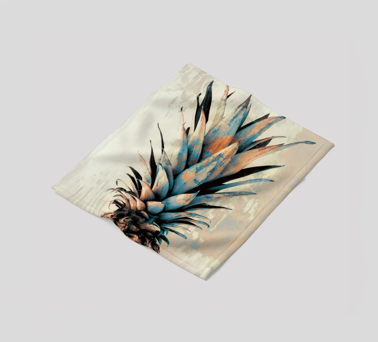 PINEAPPEL 3 Fleecedecke von dada22