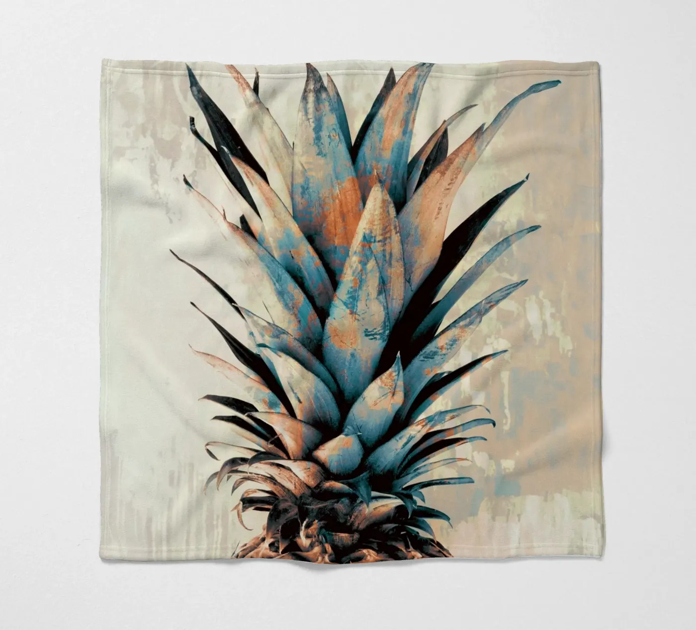 PINEAPPEL 3 fleecedeken van dada22
