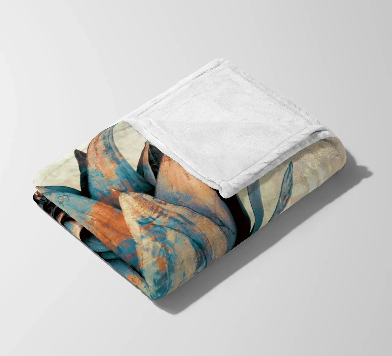 PINEAPPEL 3 Fleecedecke von dada22