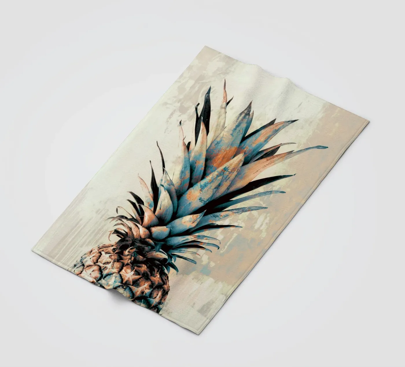 PINEAPPEL 3 fleecedeken van dada22