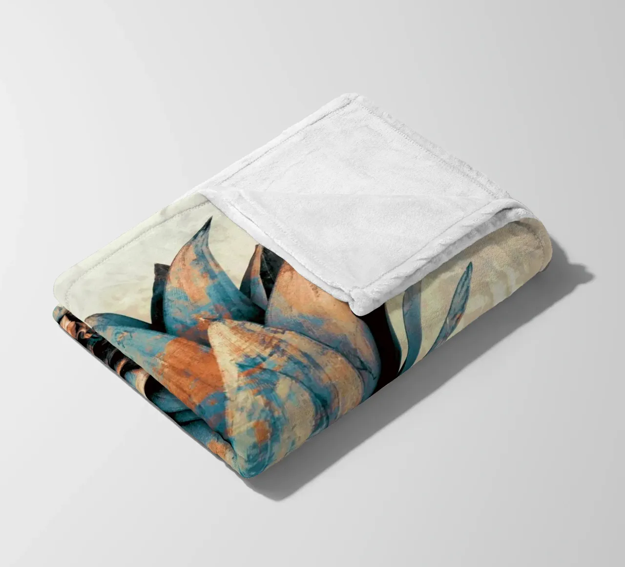 PINEAPPEL 3 Fleecedecke von dada22