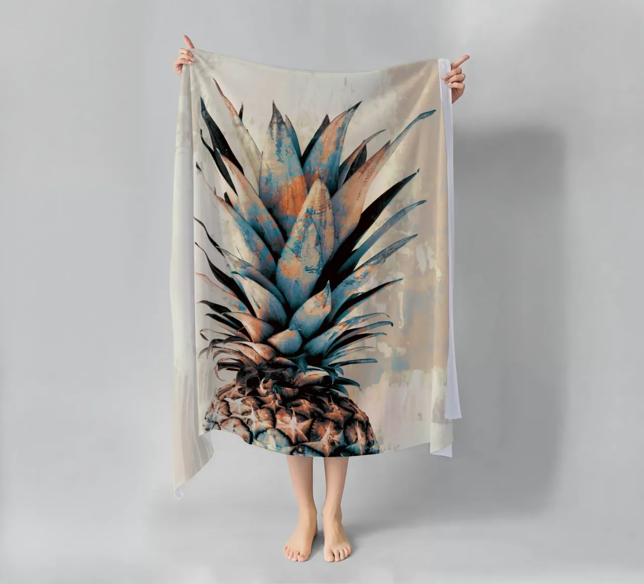 PINEAPPLE 3 telo mare da dada22