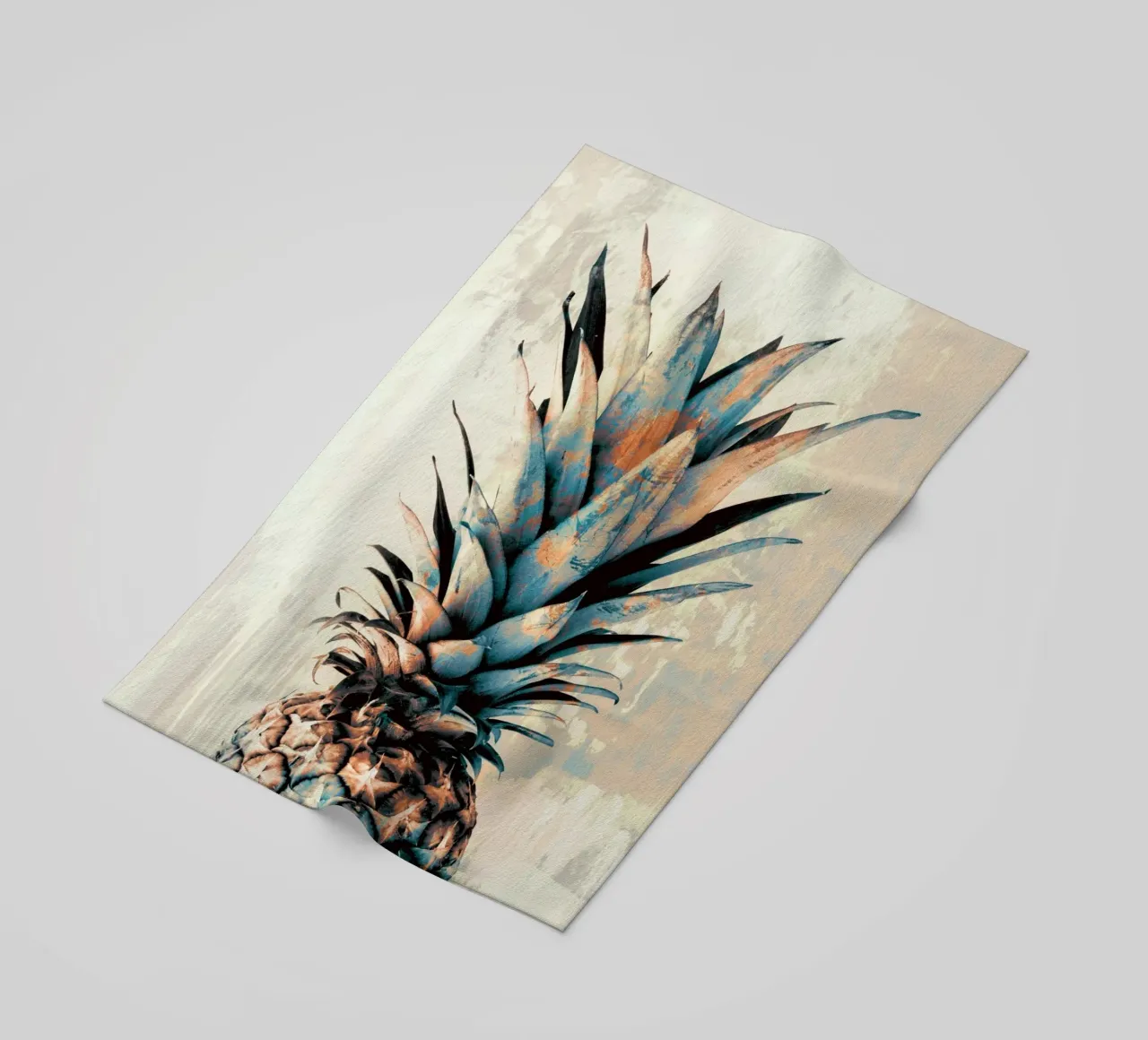 PINEAPPLE 3 telo mare da dada22