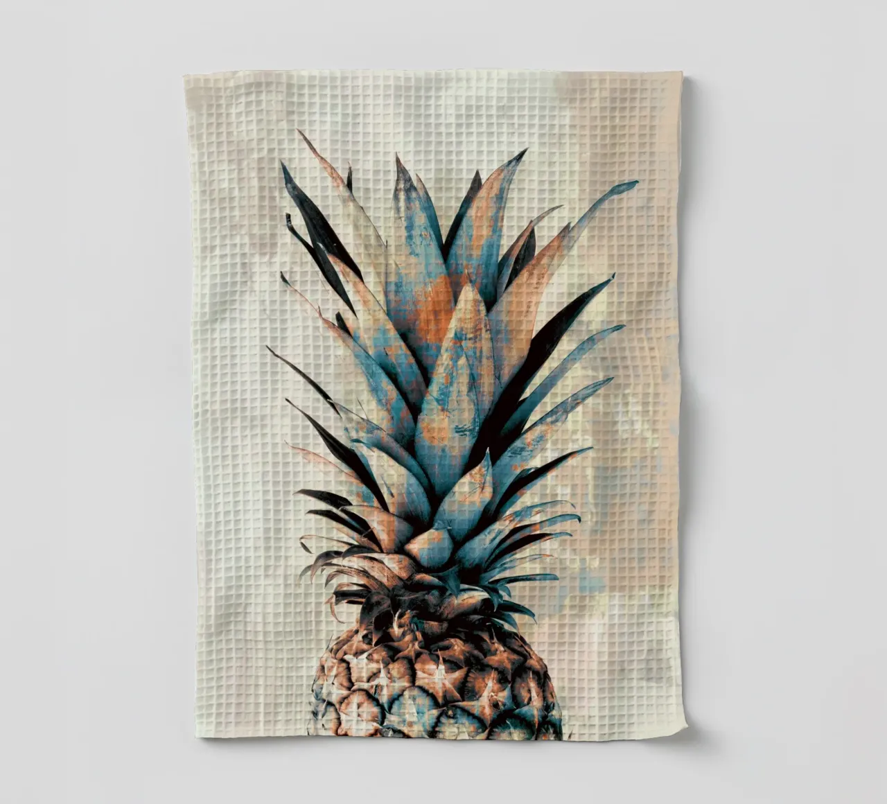 PINEAPPEL 3 Geschirrtuch von dada22