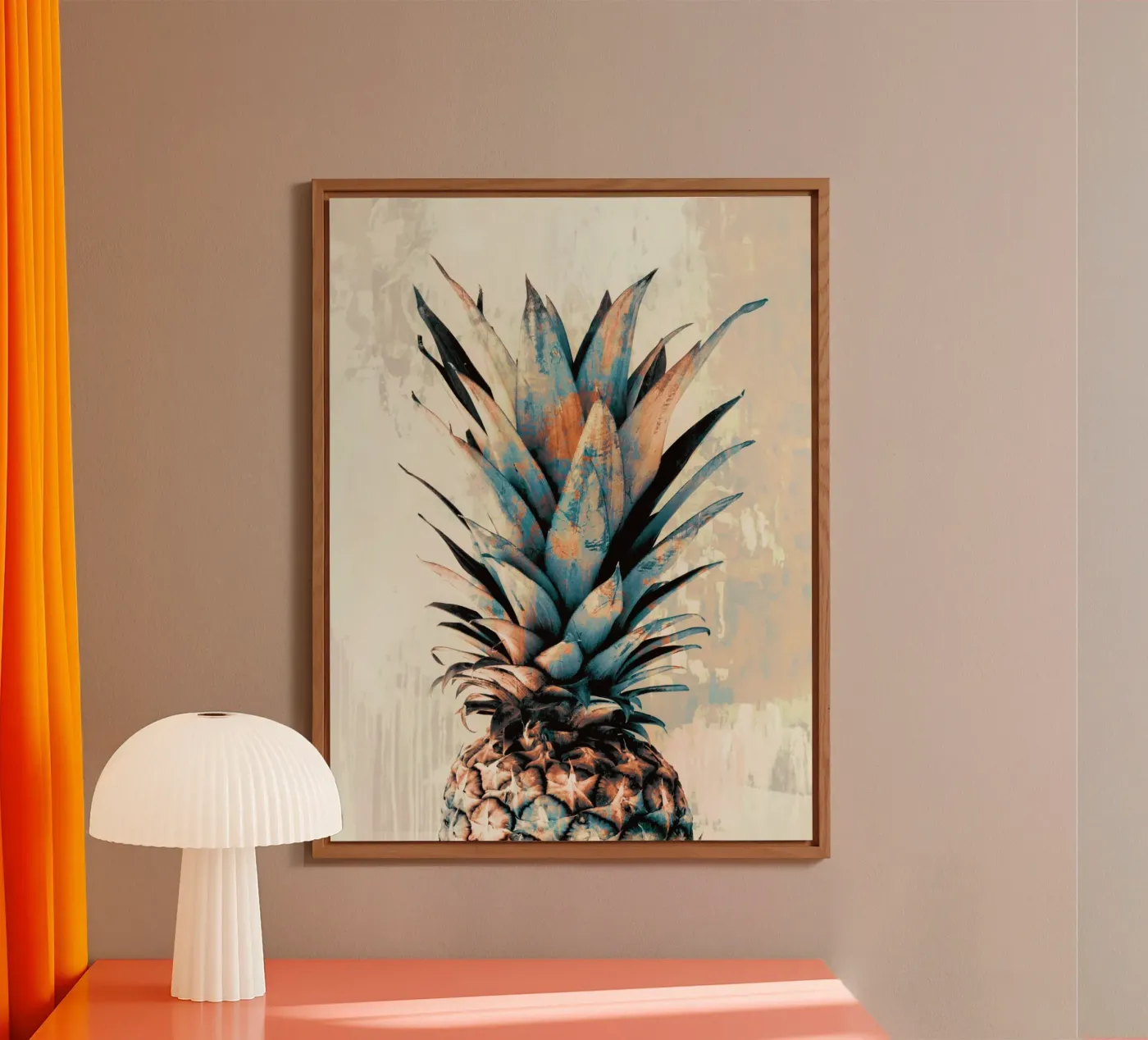 PINEAPPLE 3 forex plate by dada22