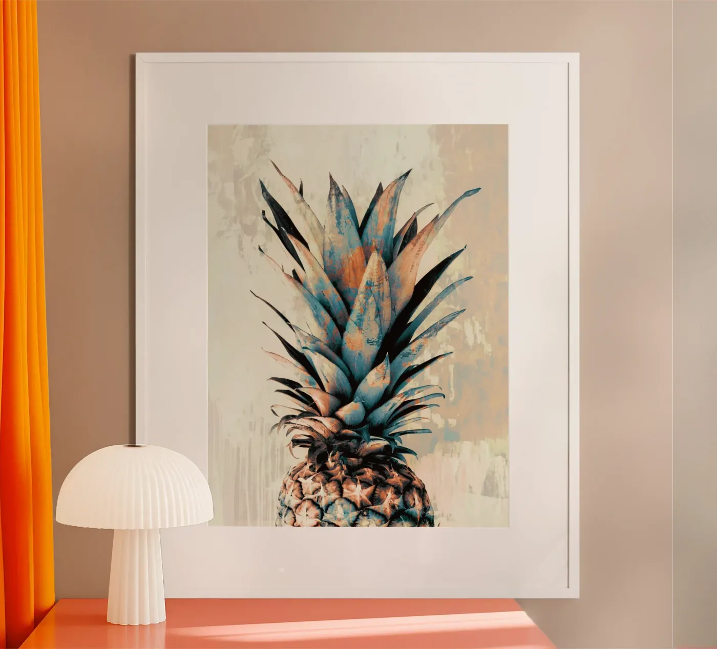 PINEAPPEL 3 Poster von dada22