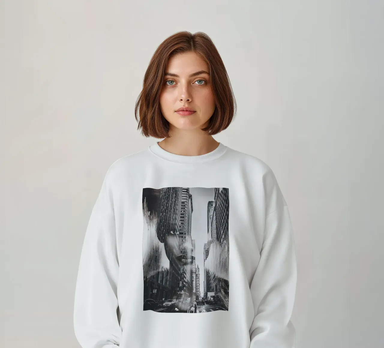 Città 3 felpa da dada22