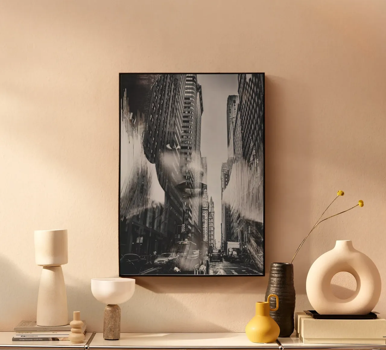 Città 3 plexiglass da dada22