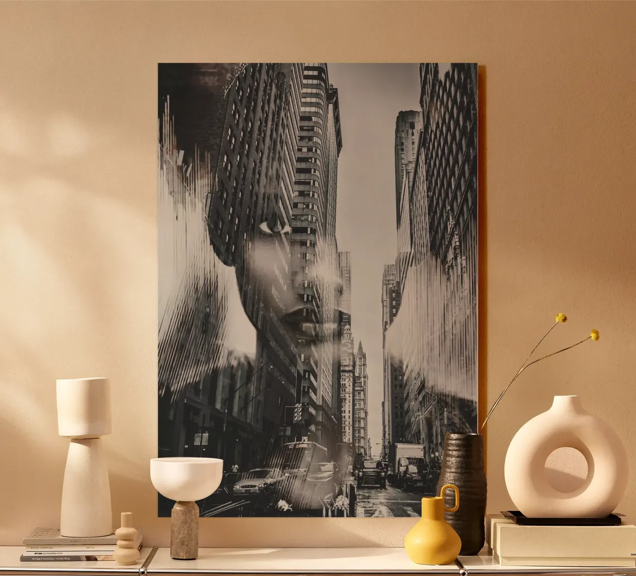 Città 3 plexiglass da dada22